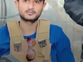 جانشین ابوشباب حماس را تهدید کرد 8 جانشین ابوشباب حماس را تهدید کرد