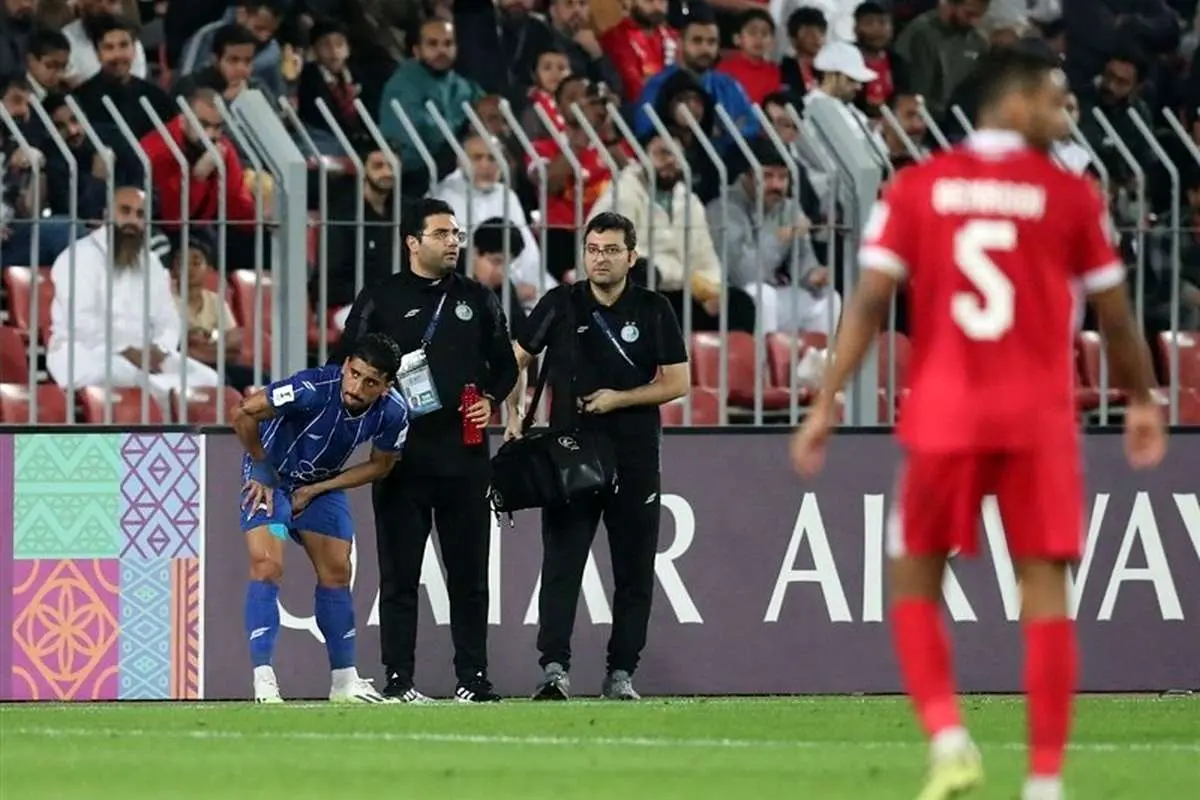 جانشین رامین، المحرق است که بهترین بازیکن مسابقه است.