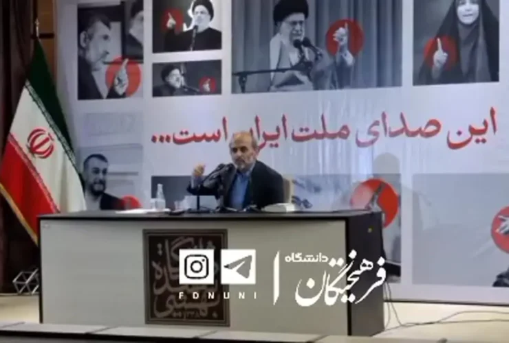 جبلی: آبروی صدا و سیما در حادثه «اف 35» خدشه دار شد