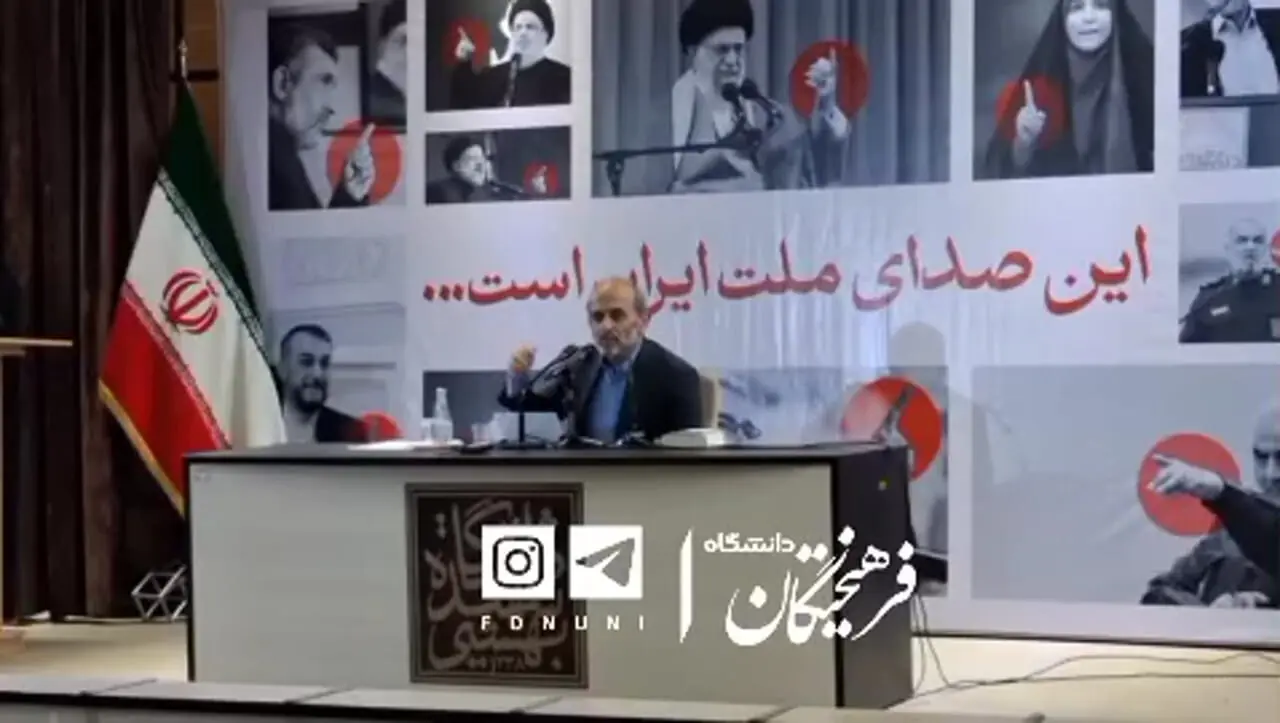 جبلی: آبروی صدا و سیما در حادثه «اف 35» خدشه دار شد