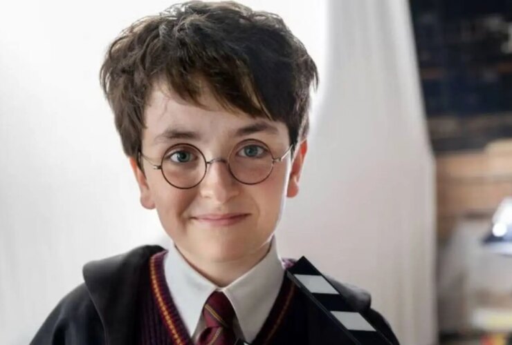 جزئیات جدید سریال هری پاتر از بازیگر هری