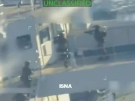 جزئیات جدید نفتکش توقیف شده در ونزوئلا/ مورد استفاده برای انتقال نفت تحریم شده ایران