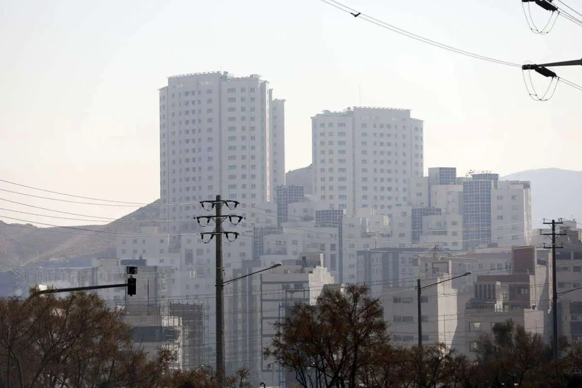 جلسه کارگروه آلودگی هوای تهران 