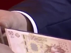 جولانی از ارز جدید سوریه رونمایی کرد 9 جولانی از ارز جدید سوریه رونمایی کرد