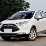 جک S3; ارزان ترین SUV مونتاژ شده