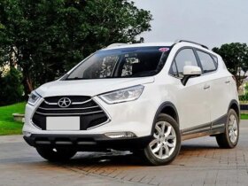 جک S3; ارزان ترین SUV مونتاژ شده