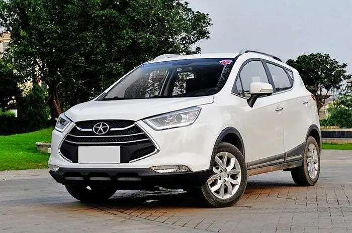 جک S3; ارزان ترین SUV مونتاژ شده