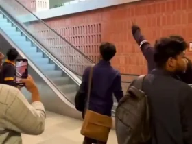حادثه عجیب در پله برقی دانشگاه بنگلادش 8 حادثه عجیب در پله برقی دانشگاه بنگلادش
