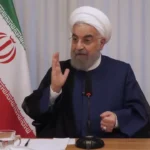 حسن روحانی: ۸ میلیارد دلار برای طرح کنترل آب در دولت تدبیر و امید هزینه کردیم.