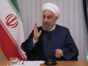 حسن روحانی: ۸ میلیارد دلار برای طرح کنترل آب در دولت تدبیر و امید هزینه کردیم.