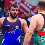 حسن یزدانی در رکوردهای باقی مانده از تاریخ کشتی پنهان شده است