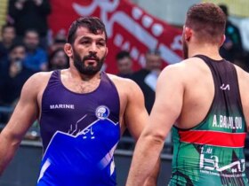 حسن یزدانی در رکوردهای باقی مانده از تاریخ کشتی پنهان شده است