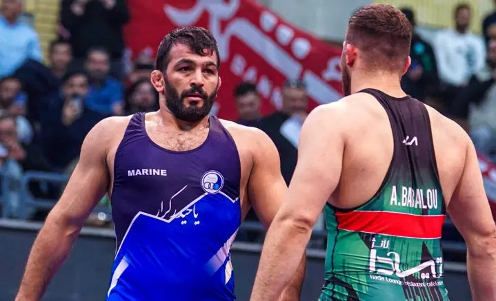 حسن یزدانی در رکوردهای باقی مانده از تاریخ کشتی پنهان شده است 3 حسن یزدانی در رکوردهای باقی مانده از تاریخ کشتی پنهان شده است