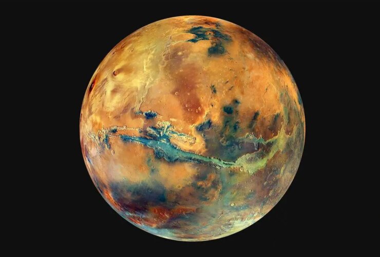 حق با انیشتین بود: زمان در مریخ سریعتر می گذرد 3 حق با انیشتین بود: زمان در مریخ سریعتر می گذرد