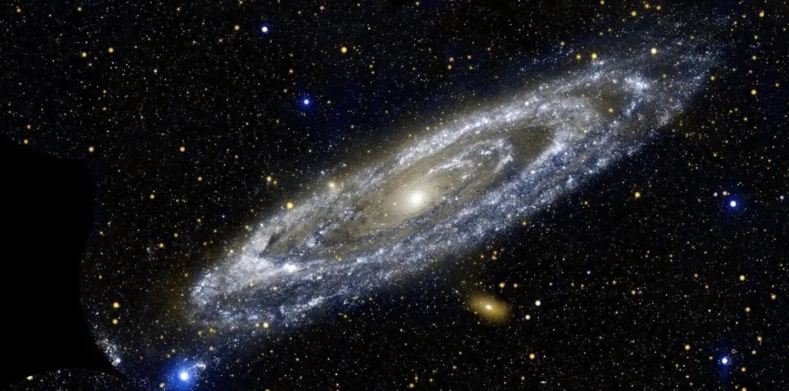 حقایق شگفت انگیز در مورد کهکشان راه شیری، از سیاهچاله مرکزی تا ماده تاریک 1 حقایق شگفت انگیز در مورد کهکشان راه شیری، از سیاهچاله مرکزی تا ماده تاریک