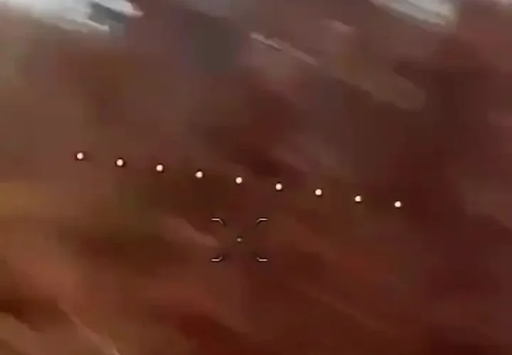 حملات مرگبار پهپادهای اوکراینی به سربازان روسی