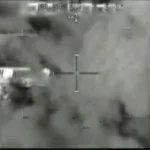 حمله هوایی آمریکا به مواضع داعش در نیجریه