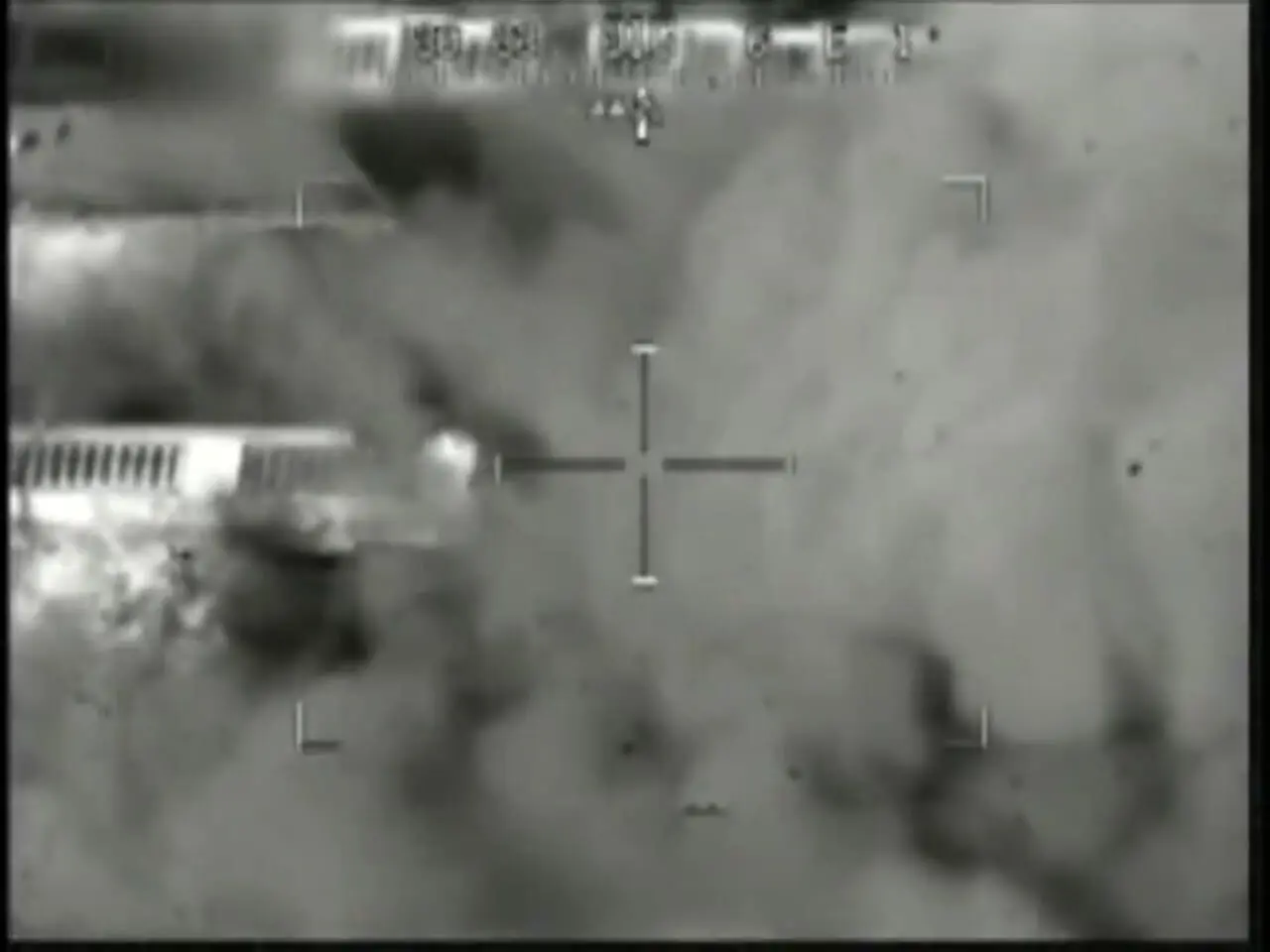 حمله هوایی آمریکا به مواضع داعش در نیجریه