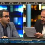 حمله وکیل در پخش زنده: از مقایسه خود با انگلیس خجالت نمی کشی؟