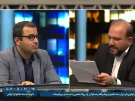 حمله وکیل در پخش زنده: از مقایسه خود با انگلیس خجالت نمی کشی؟