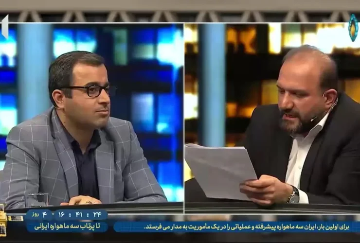 حمله وکیل در پخش زنده: از مقایسه خود با انگلیس خجالت نمی کشی؟