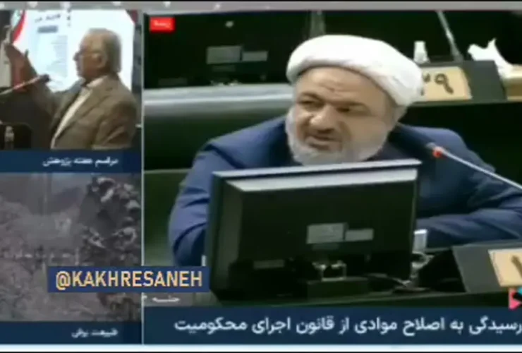 حمید رسایی: حق مهریه و نفقه زنان بدون روسری لغو شود