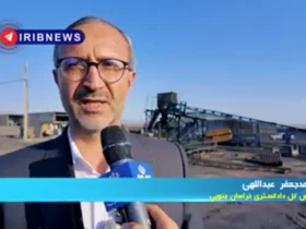 حکم حبس مدیر عامل معدن زغال سنگ طبس به تعویق افتاد