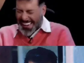 خاطره خنده دار بهنوش بختیاری از حسام نواب صفوی