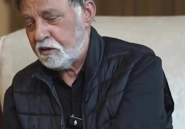 خاطره عجیب مرتضی عقیلی از ازدواج دوم پدرش! 25 خاطره عجیب مرتضی عقیلی از ازدواج دوم پدرش!