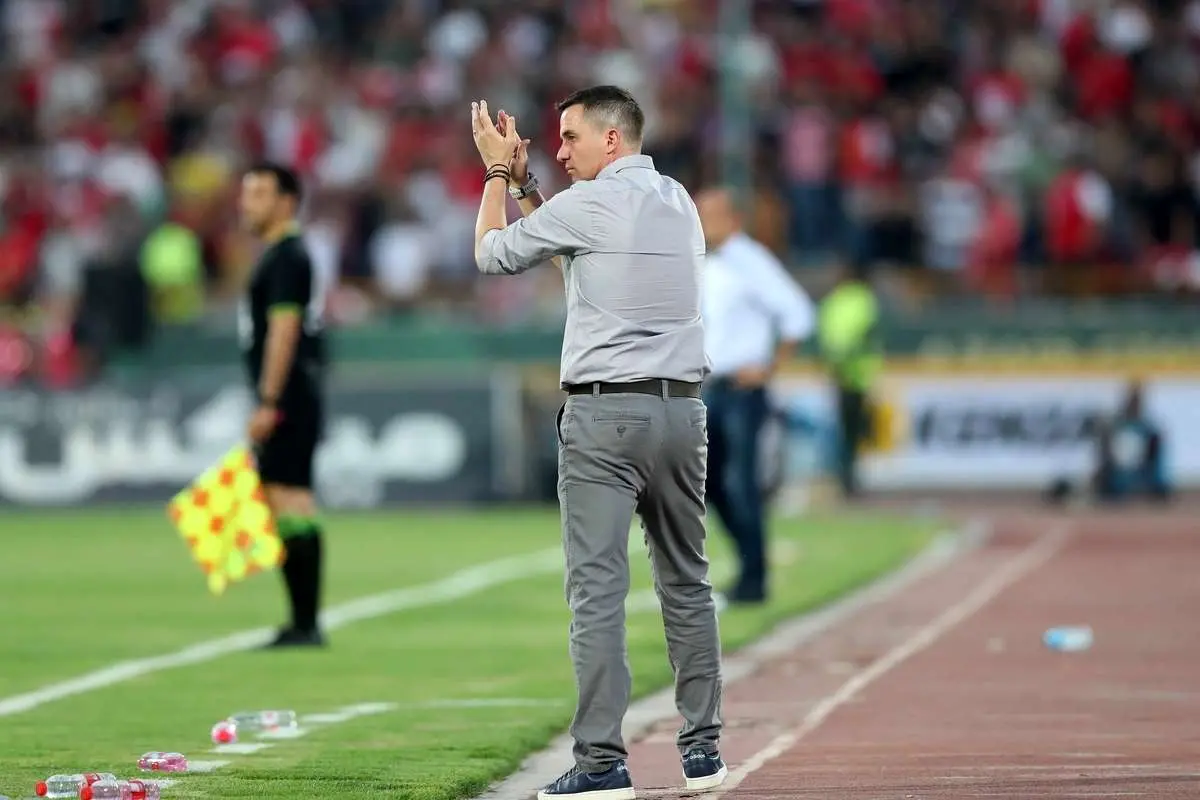 خاطره فراموش نشدنی عثمر و مس رفسنجان از قهرمانی به اوج؟