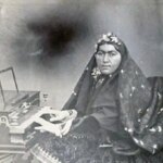 خاطره ناصرالدین شاه از انیس الدوله خرسواری