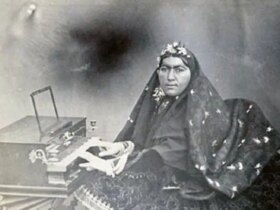 خاطره ناصرالدین شاه از انیس الدوله خرسواری 8 خاطره ناصرالدین شاه از انیس الدوله خرسواری