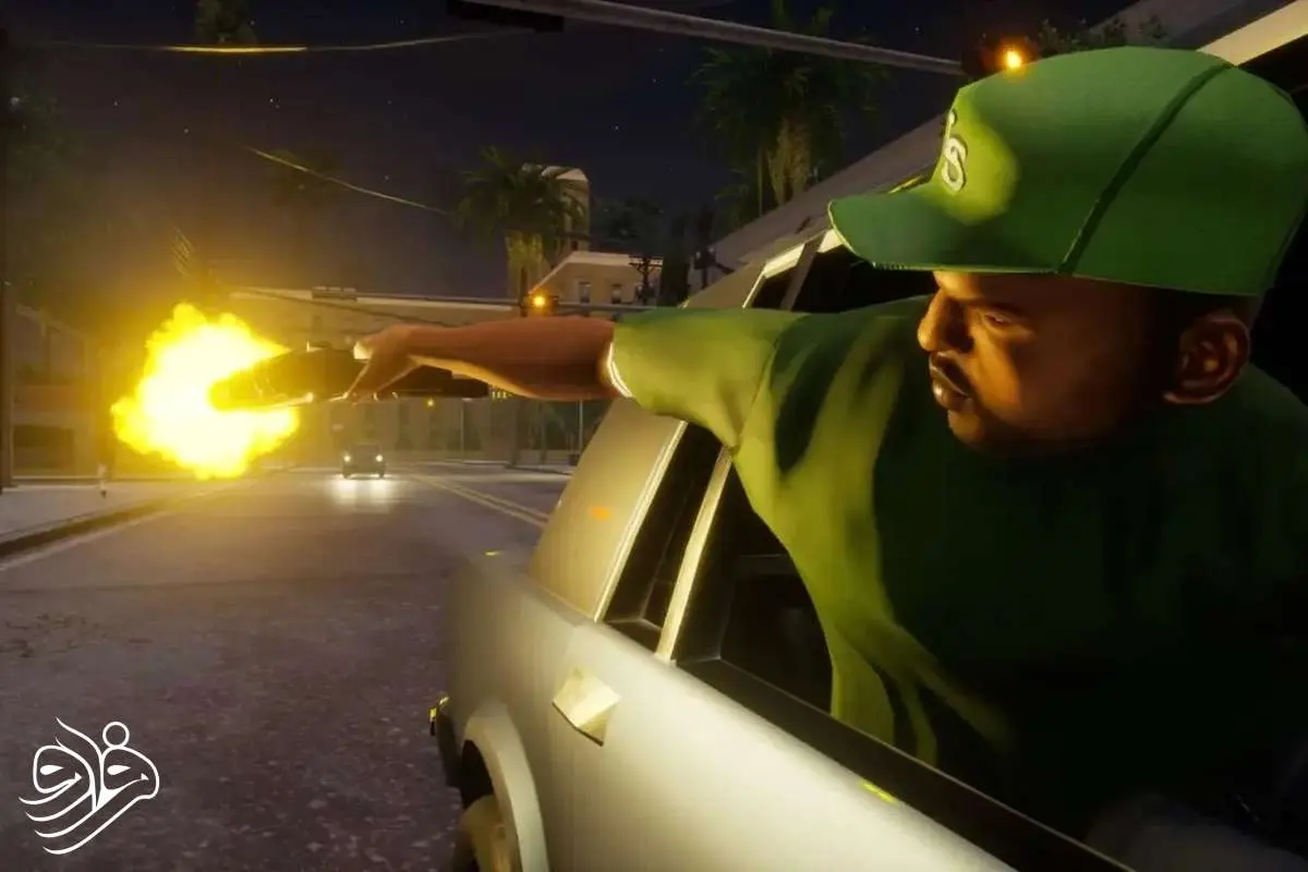 خالق بازی GTA Trilogy با یک بازی جدید بازگشته است 