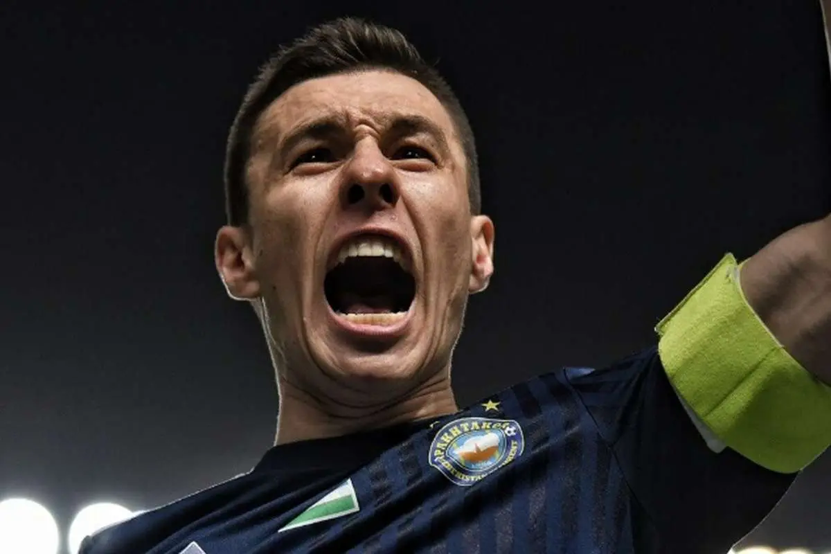 خانم گل اوزبکازی پرسپولیس را ناامید کرد