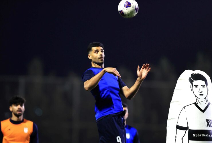 خبر دوباره مهدی طارمی; ویزای آمریکا یا سخنرانی ساختارشکنی؟! 32 خبر دوباره مهدی طارمی; ویزای آمریکا یا سخنرانی ساختارشکنی؟!