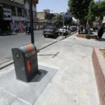 خبرساز سطل زباله در جنوب تهران
