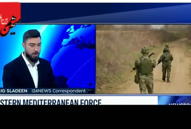 خبری که جدی گرفته نمی شود! ارتش مشترک اسرائیل، یونان و قبرس