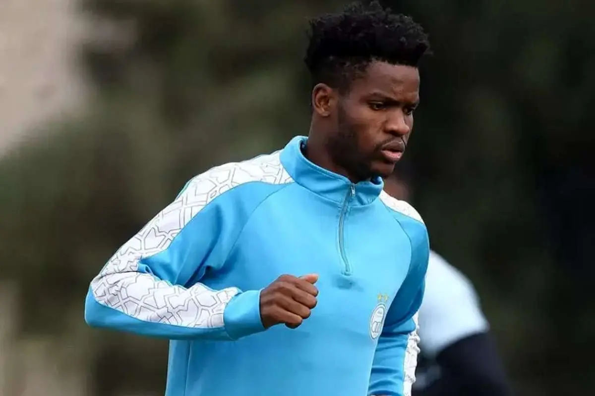 خداحافظی استقلال با ستاره خارجی در نیم فصل!