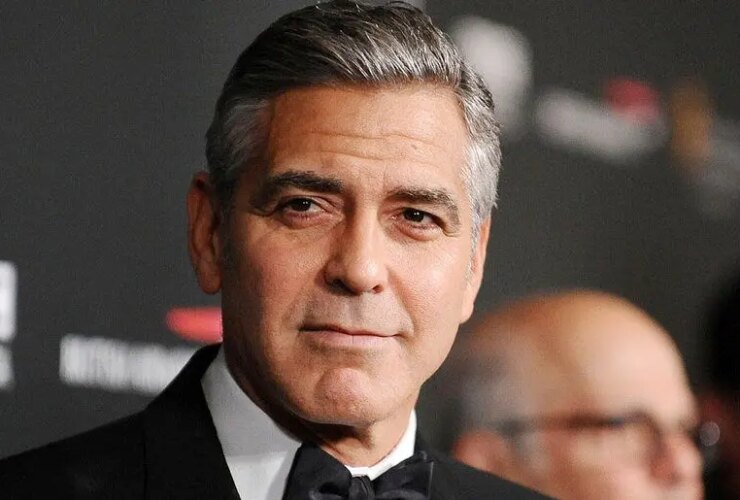 خداحافظی جورج کلونی و نقش های عاشقانه: گفتگوی من با همسرم بی تاثیر نبود! 6 خداحافظی جورج کلونی و نقش های عاشقانه: گفتگوی من با همسرم بی تاثیر نبود!