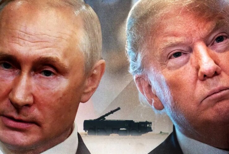 خروج پوتین از طرح ترامپ: با برخی موارد مخالفیم 41 خروج پوتین از طرح ترامپ: با برخی موارد مخالفیم