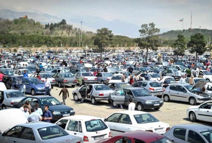 خرید ماشین دست دوم چند مایل منطقی است؟