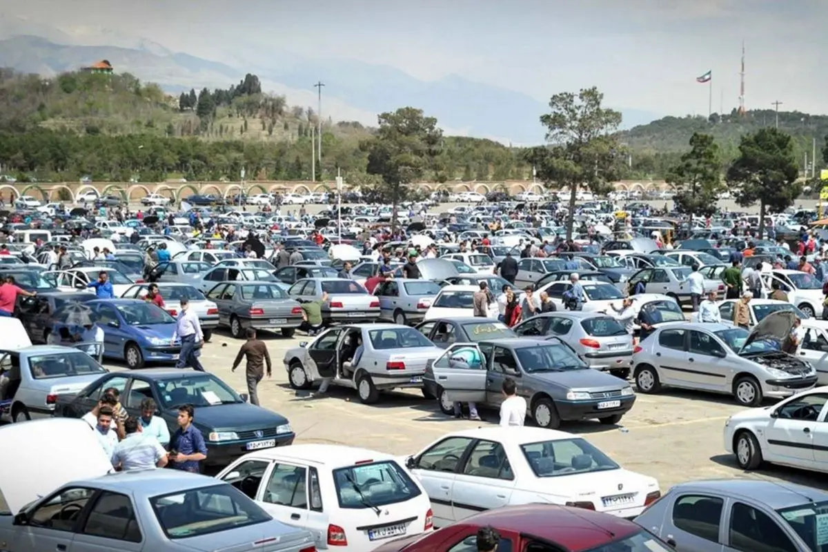 خرید ماشین دست دوم چند مایل منطقی است؟