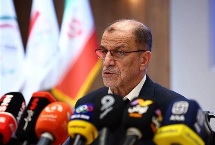 خسرویوا: انتخاب مردان امید و افتخار زیادی به بانوان ورزشکار ایرانی می دهد