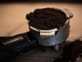 خواص قهوه برای ساخت و ساز!