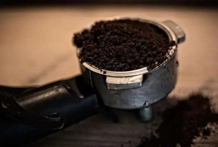 خواص قهوه برای ساخت و ساز!