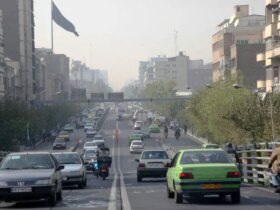 خودروهای دیزلی فرسوده یکی از منابع اصلی آلودگی هوا در شهرهای بزرگ هستند 8 خودروهای دیزلی فرسوده یکی از منابع اصلی آلودگی هوا در شهرهای بزرگ هستند