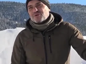 خودروهایی که در برف سنگین در ترکیه مدفون شدند 9 خودروهایی که در برف سنگین در ترکیه مدفون شدند