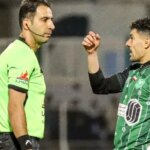 خیبری ها پس از پنالتی جنجالی از داور دیدار مقابل استقلال شکایت کردند