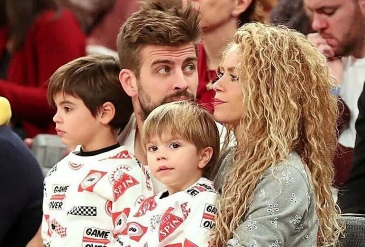 داستان آشتی پیکه و شکیرا; پس از چندین سال جنگ، آتش بس!