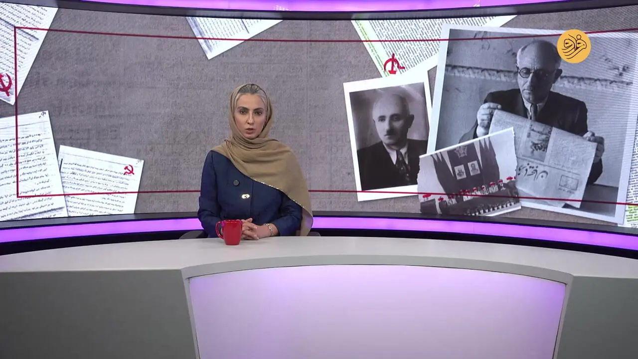 داستان از 19 آذر تا 21 آذر; سالی که ایران را به دو نیم کرد! 1 داستان از 19 آذر تا 21 آذر; سالی که ایران را به دو نیم کرد!